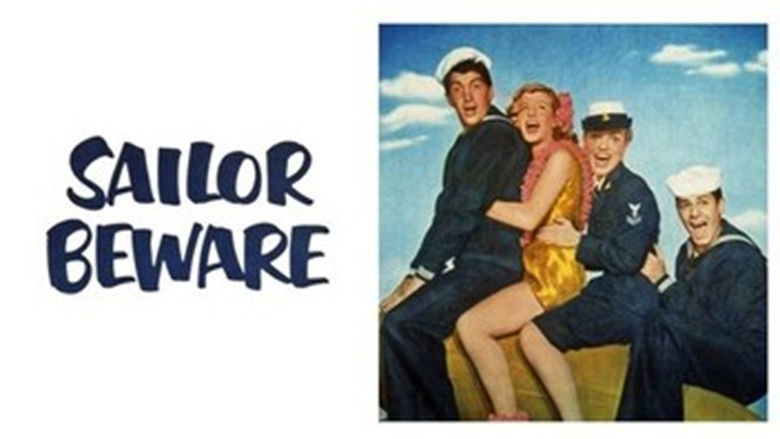 кадр из фильма Sailor Beware