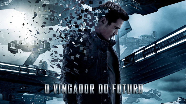 кадр из фильма Вспомнить всё