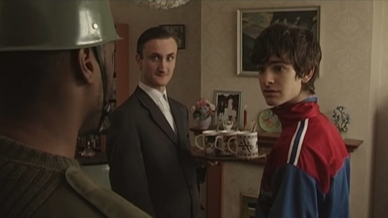 кадр из фильма Mumbo Jumbo