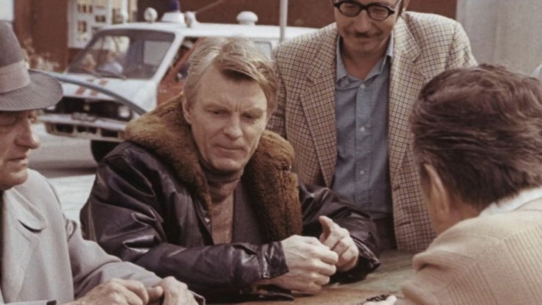 кадр из фильма Давай поженимся