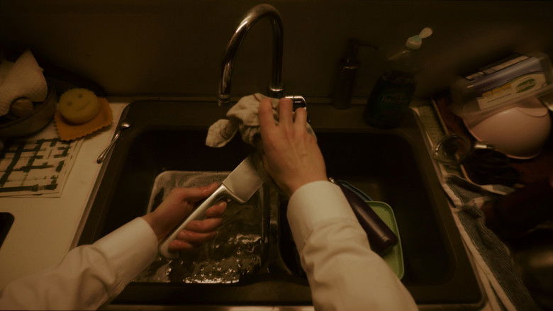 кадр из фильма Shadows on the Glass