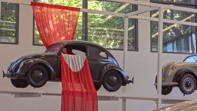 кадр из фильма Design ist niemals unschuldig