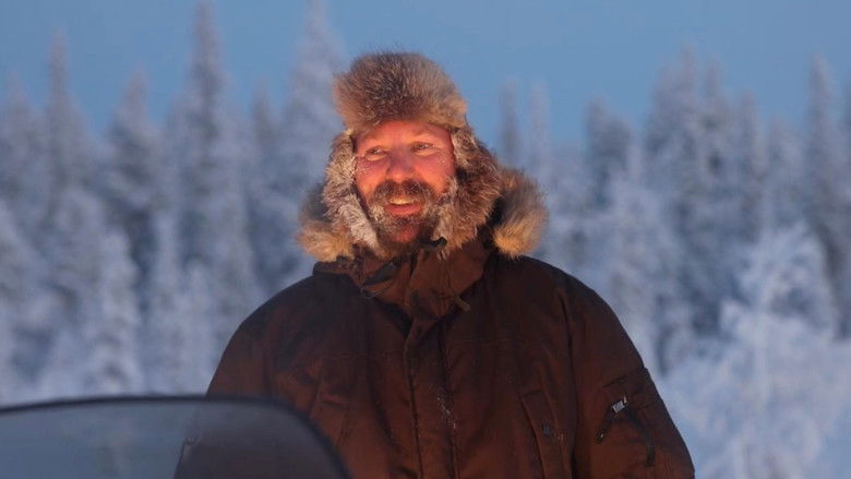 кадр из фильма Guldvaskaren från Lannavaara