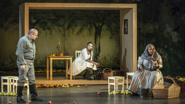 кадр из фильма Jenůfa