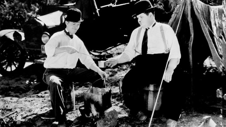 кадр из фильма Долг платежом красен