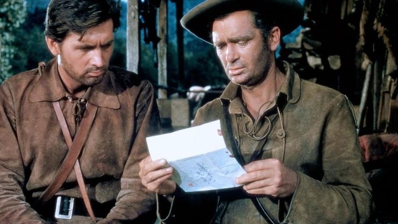 кадр из фильма Davy Crockett, King of the Wild Frontier