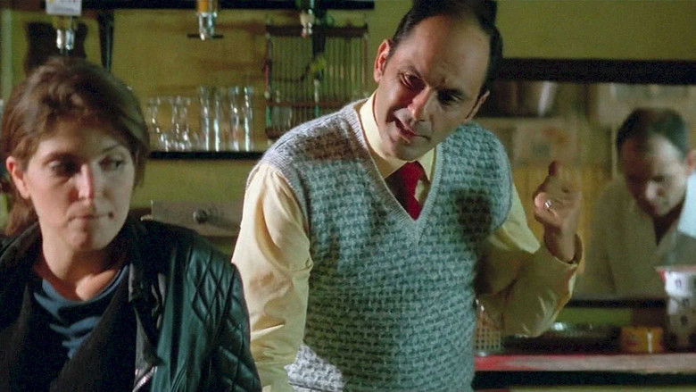 кадр из фильма Семейная атмосфера