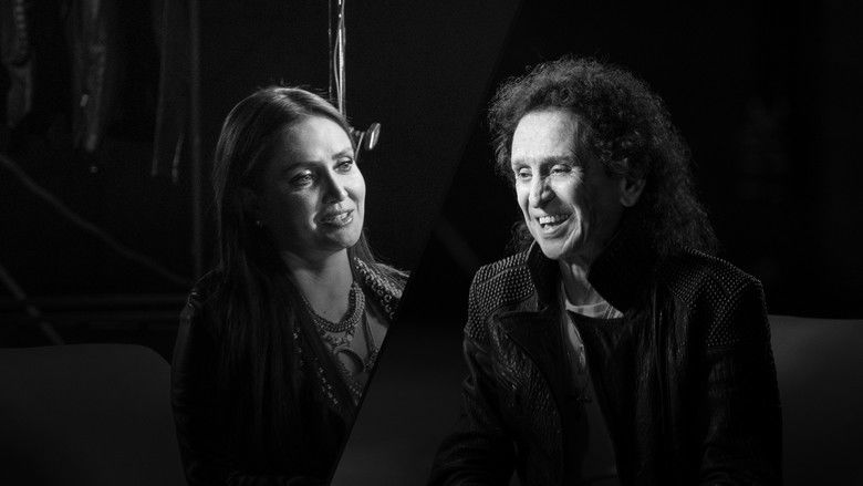 кадр из фильма En primera persona: Álex Lora & Celia Lora