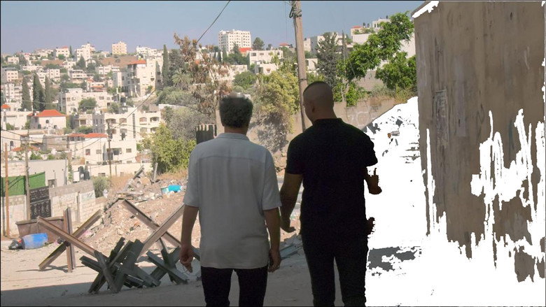 кадр из фильма جَنين جنين,