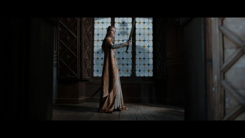 кадр из фильма El Cristo de la Calavera