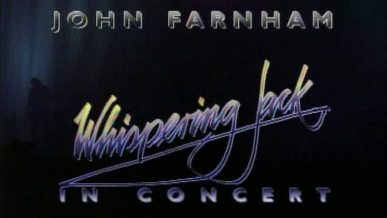 кадр из фильма John Farnham: Whispering Jack In Concert