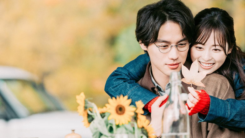 кадр из фильма 楓