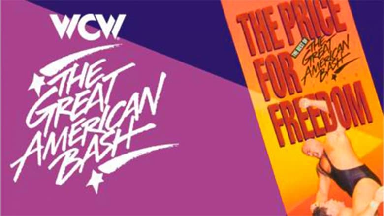 кадр из фильма NWA The Great American Bash 1988