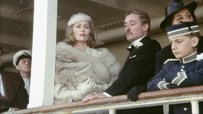 кадр из фильма Путешествие отверженных