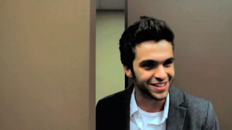 кадр из фильма Dark Fist