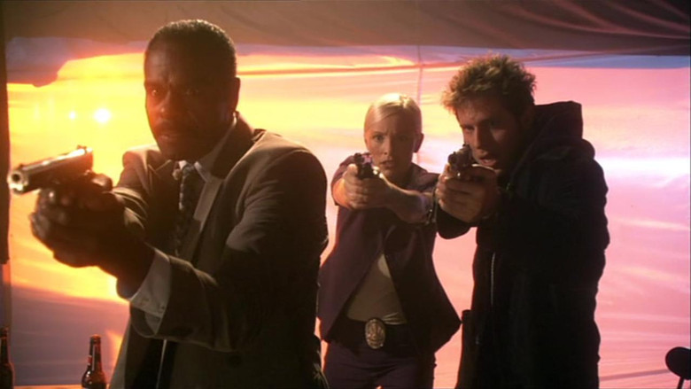 кадр из фильма Dark Wolf