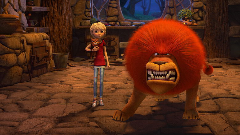 кадр из фильма Урфин Джюс и его деревянные солдаты