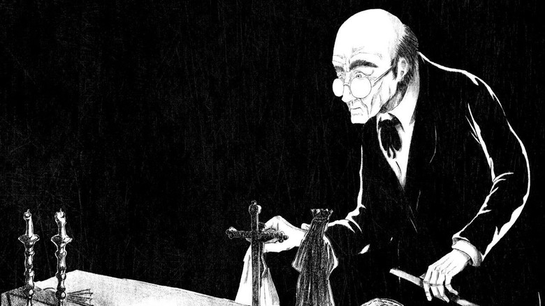 кадр из фильма O Antiquário