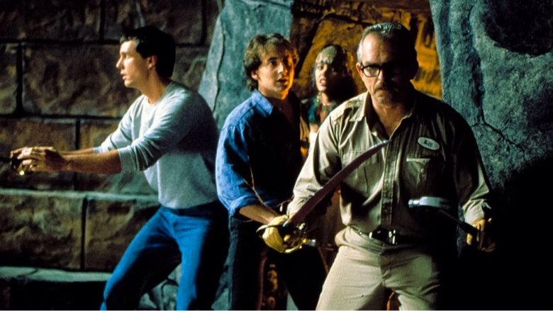 кадр из фильма Дом 2: Проклятая обитель