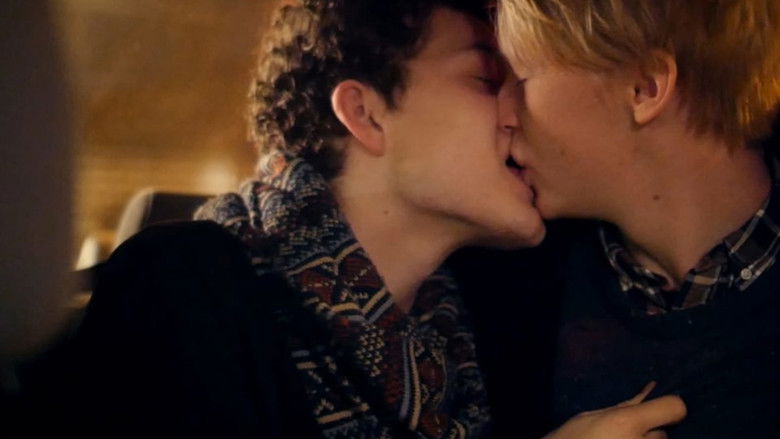 кадр из фильма French Kisses