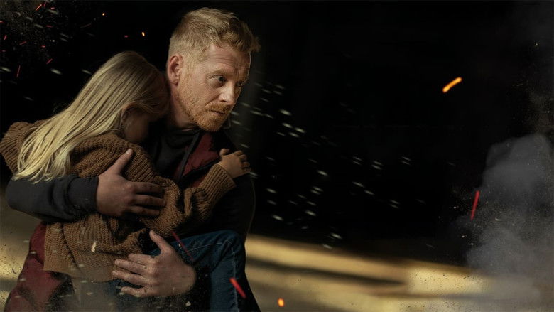 кадр из фильма Буча