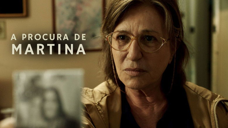 кадр из фильма A Procura de Martina