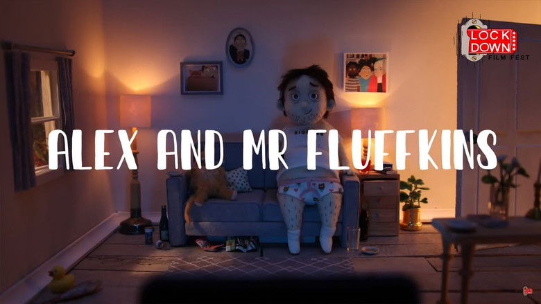кадр из фильма Alex and Mr Fluffkins