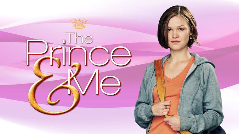 кадр из фильма Принц и я