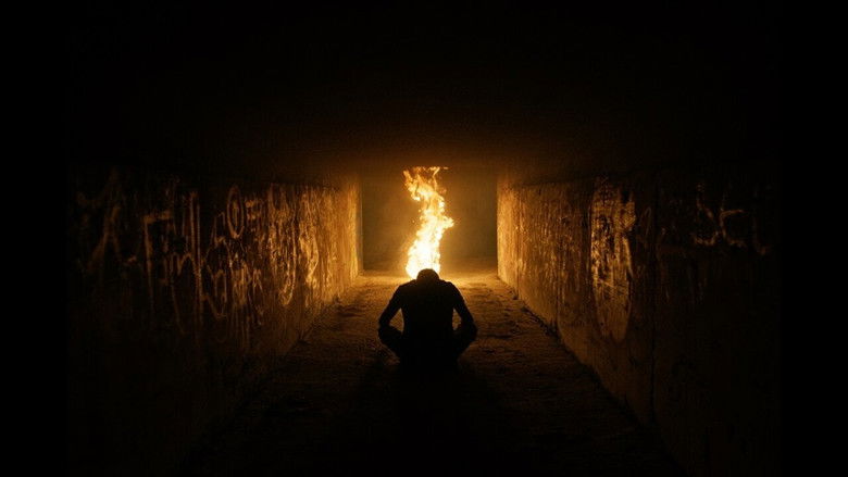 кадр из фильма La Paloma y el Lobo