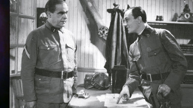 кадр из фильма Alas de mi Patria