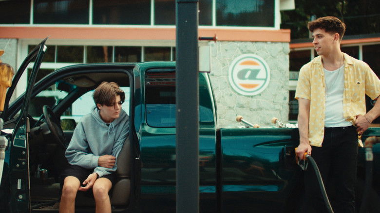 кадр из фильма Homesick