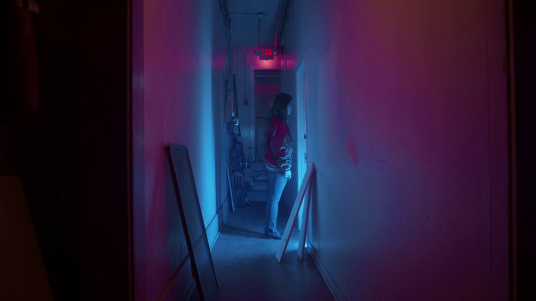 кадр из фильма The Wild