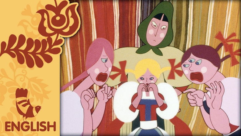 кадр из фильма One-Eyed, Two-Eyed, Three-Eyed