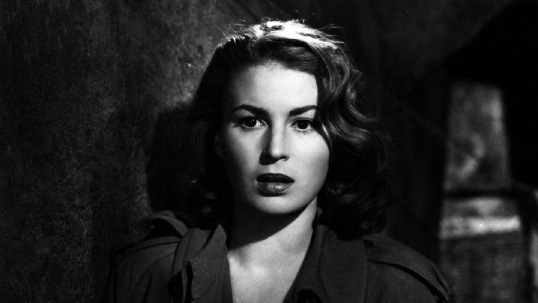 кадр из фильма Анна