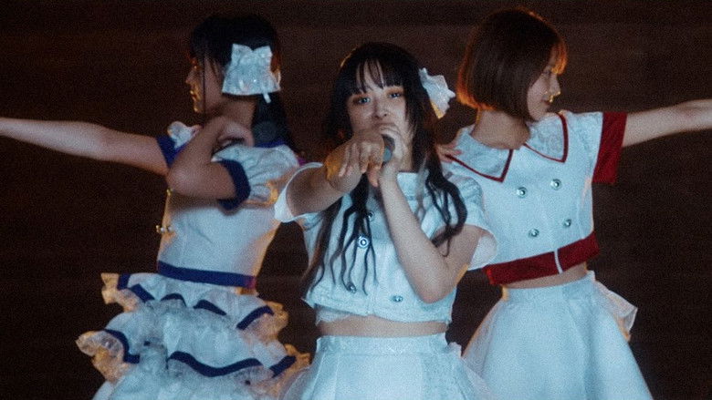 кадр из фильма IDOL NEVER DiES