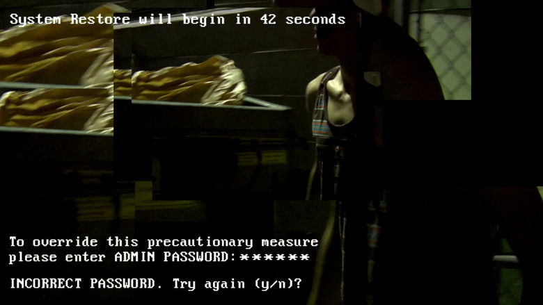 кадр из фильма 0s & 1s