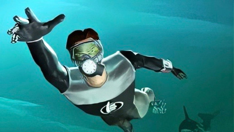 кадр из фильма Max Steel: Endangered Species