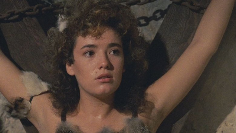 кадр из фильма Амазонки золотого храма