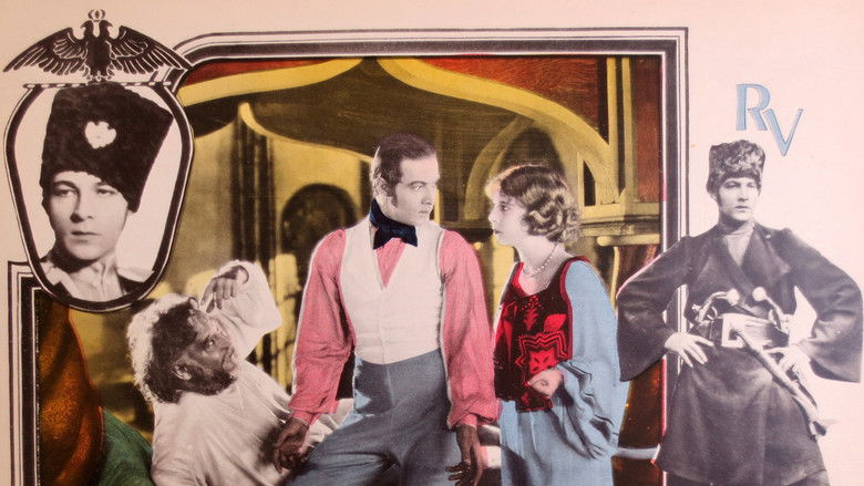 кадр из фильма Орёл