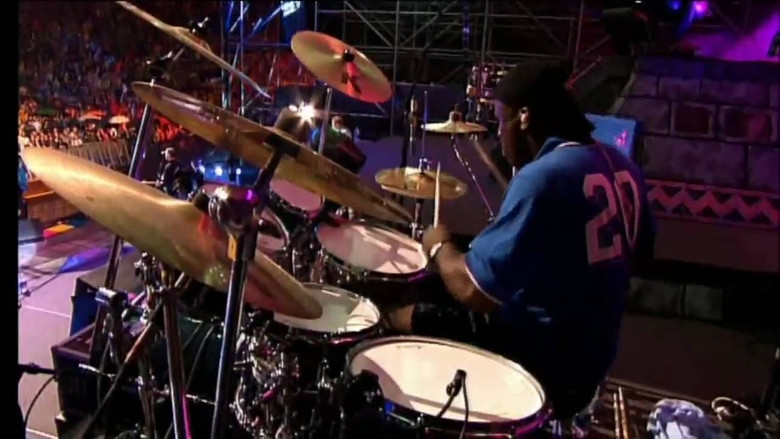 кадр из фильма Jamiroquai: Live in Verona