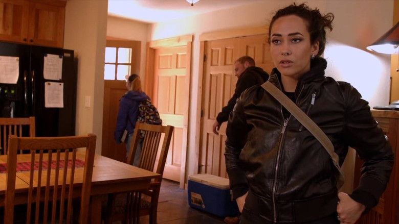 кадр из фильма Mutant Vampires from the Planet Neptune