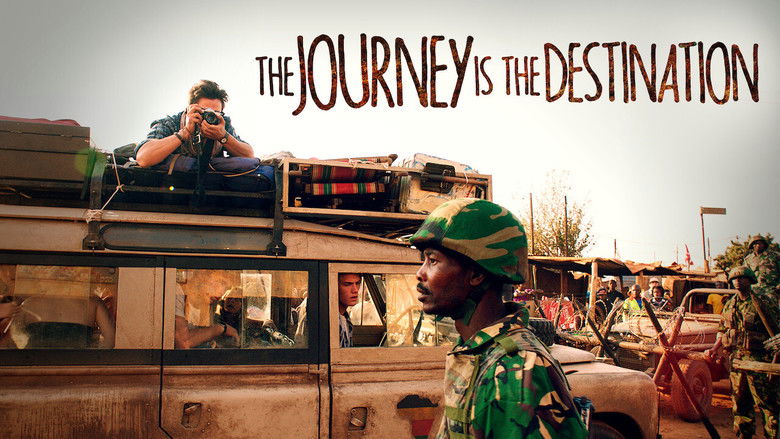 кадр из фильма Репортер на краю света