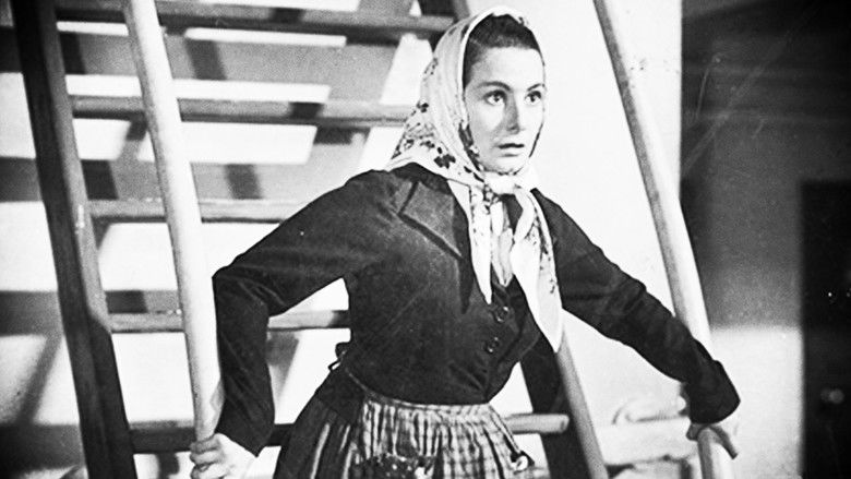 кадр из фильма Cándida