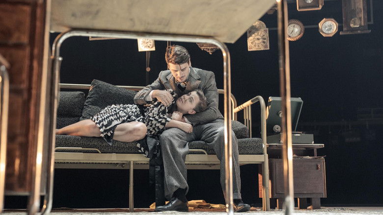 кадр из фильма Majitelé klíčů