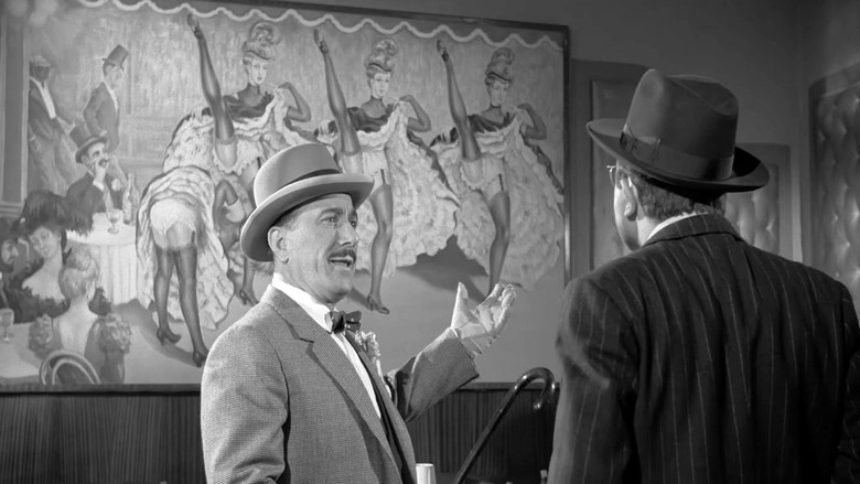 кадр из фильма Tuppe tuppe, Marescià!