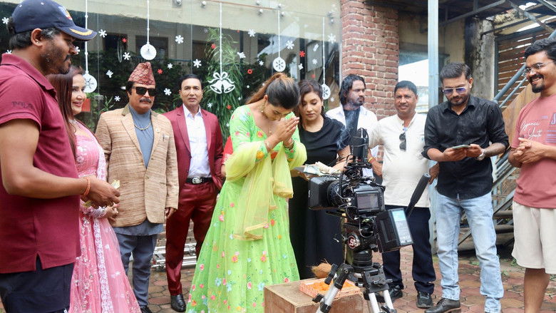 кадр из фильма Kumude Hidyo Hero Banna