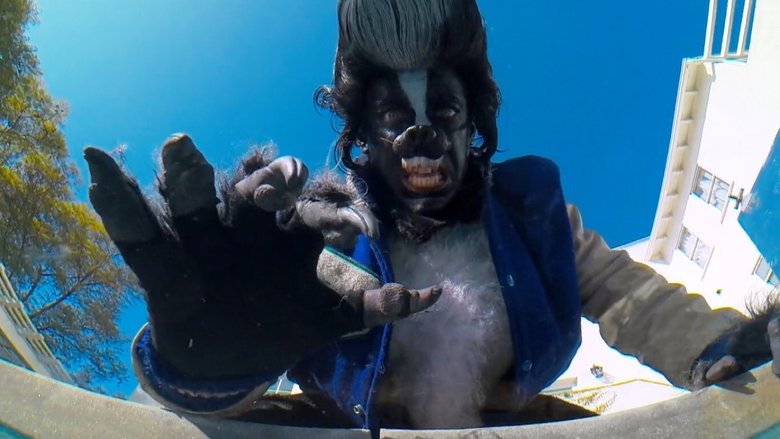 кадр из фильма Я был подростком-оборотнем