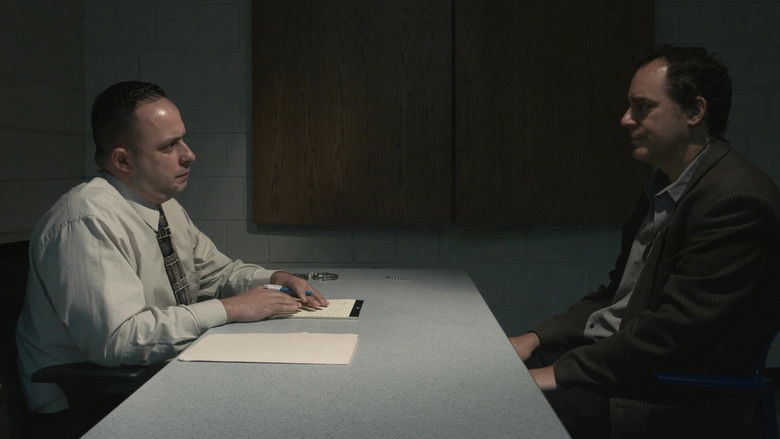 кадр из фильма Mute