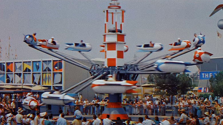 кадр из фильма Disneyland: U.S.A.