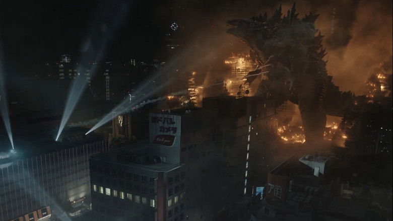 кадр из фильма Monarch